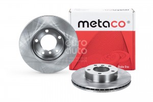 BMW 3-СЕРИЯ E46 (1998-2005) 3050115 METACO