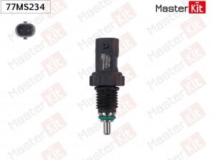 Датчик, температура ОЖ AUDI/VW 1.6TDi-3.0TDi 13- 77MS234 77MS234 MASTER KIT
