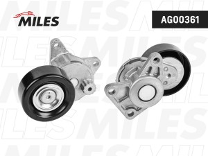 Натяжитель ремня приводного GL COOLRAY  AG00361 AG00361 MILES