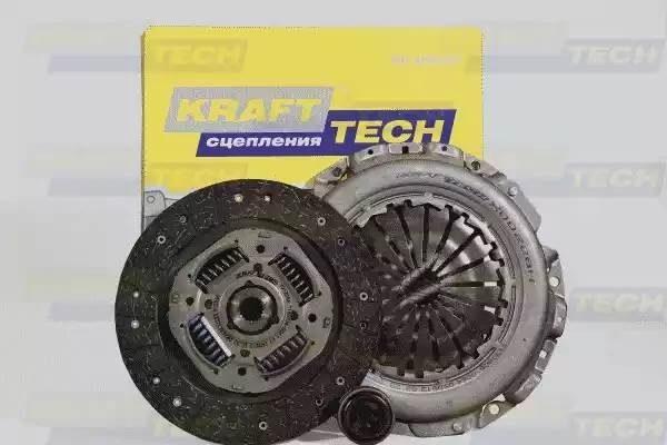 Сцепление Peugeot 1,8-2,0, 1,8-2,0 HDI W00228J W00228J KRAFTTECH
