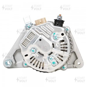 Генератор для а/м Toyota Corolla (01-) 1.4i/1.6i 80A (LG 1902) LG 1902 START VOLT