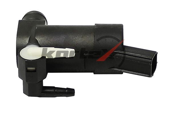 Насос омывателя FORD Focus (11-) стекла ветрового KORTEX KWM046 KORTEX