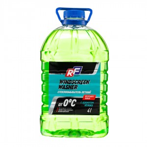 15202N RUSEFF Стеклоомыватель летний (4л) 15202N RUSEFF