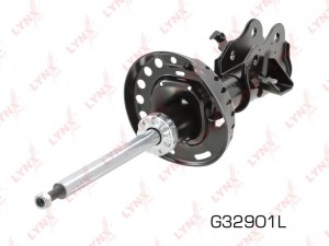 Стойка амортизаторная передняя левая G32901L LYNXAUTO