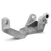 Кронштейн генератора ВАЗ 2110, 2170 (верхний) под кондиционер 21101041034 RUSSIA