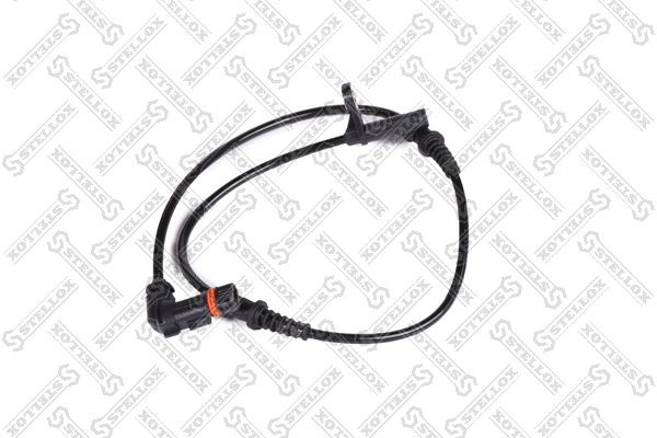 датчик ABS! перед.\ MB W203/S203/CL203/C209/A209 1.8-5.5i/2.0-3.2CDi 00> 06-65471-SX STELLOX