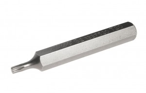 Бита TORX Т20х75мм 10мм удлиненная S2 JTC JTC-1337520 JTC TOOLS