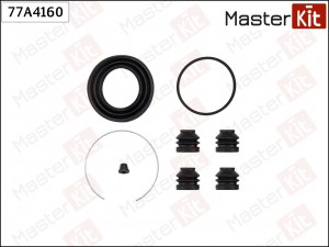 Ремкомплект тормозного суппорта передний TOYOTA CAMRY I, II 01-83-06-91 77A4160 77A4160 MASTER KIT