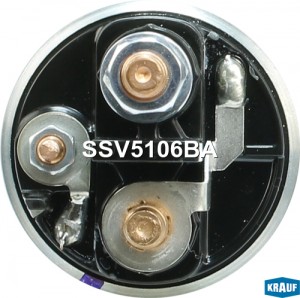 Втягивающее реле стартера SSV5106BA SSV5106BA KRAUF