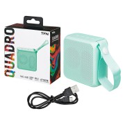 Колонка беспроводная bluetooth Quadro TFN TFNBS0301AQ TFN