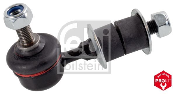 тяга стабилизатора переднего!\ Mitsubishi Outlander CU2W 2.0i 03-08/CU5W 2.4i 03 31709 FEBI BILSTEIN