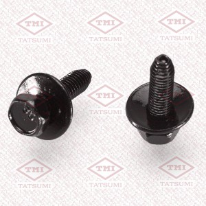 Клипса автомобильная [упаковка 10 штук] TJB1623 TJB1623 TATSUMI