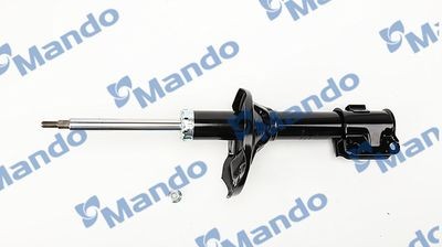 Амортизатор MITSUBISHI Pajero Pinin передний левый/правый газовый MANDO MSS016179 MANDO
