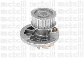 помпа!\ Opel Astra/Vectra/Omega/Calibra 1.8/2.0/2.2 94> 24-0572A METELLI