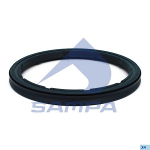Сальник BPW (ECO) ступицы (SN30/36/42,6.5-9т) SAMPA 070.241 SAMPA