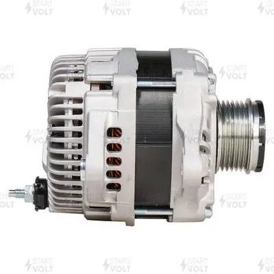 Генератор для а/м Mitsubishi Outlander III (12-)/Lancer X (07-) 2.0i 130A (LG 11 LG1103 START VOLT