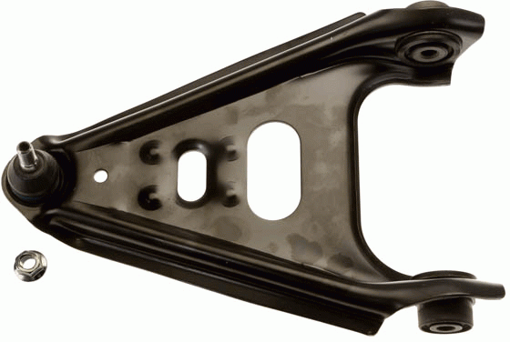 SMART FORTWO/CITY (W451) (2006>) JTC1405 TRW