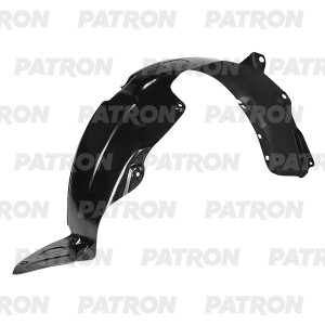 Подкрылок HYUNDAI Solaris (14-) передний правый PATRON P722292AR PATRON