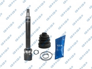 ШРУС внутренний правый к-кт!\ Ford Focus III 1.0/1.6/2.0 10> 618263 GS P