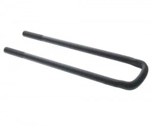 Стремянка ГАЗ-3307 рессоры задней L=420мм;М20х1.5мм кованая MEGAPOWER 29017165 MEGA POWER