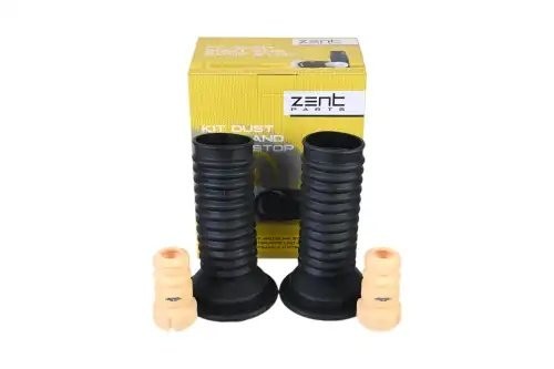к-кт пыльник+отбойник передн.!2+2 шт.\ Toyota Yaris 99-06 Z56854 ZENTPARTS