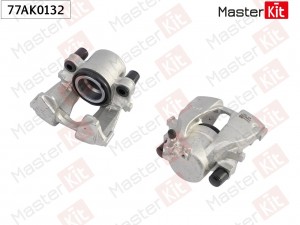 Тормозной суппорт пер. лев. Fiat BRAVO I (182_)/MAREA (185_)/PUNTO (188_) 1995 - 77AK0132 MASTER KIT