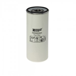 Фильтр топливный тонкой очистки VOLVO H200WDK01 HENGST