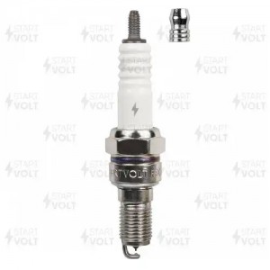 Свеча зажигания для м/т Honda CBR600RR/CBR1000RR ан. IMR9C-9HES Ir+Pt (VSP 3535) VSP3535 START VOLT