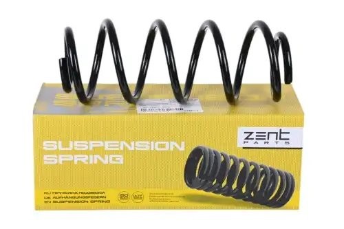 пружина передняя! 40 950 36 VW Passat 1.6 96> Z38242 ZENTPARTS