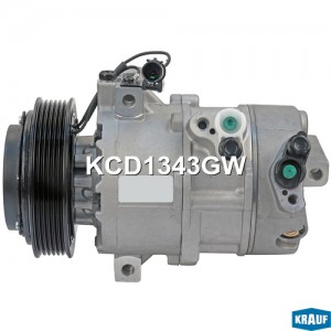 Компрессор HYUNDAI кондиционера KRAUF KCD1343GW KRAUF