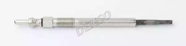 Свеча накаливания OPEL Corsa (07-) DENSO DG171 DENSO