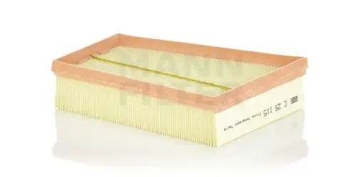 RENAULT FLUENCE (2010>) МКПП!!! C25115 MANN FILTER