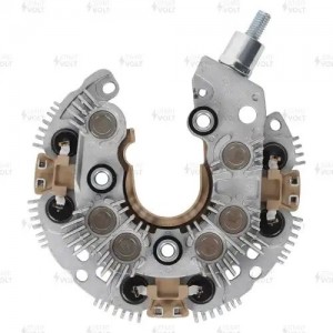 Мост диодный генератора для а/м Toyota Land Cruiser 200 (07-) 4.5D (B+M8x15) (VD VDB 1902 START VOLT