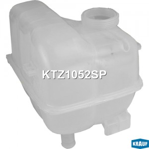 Бачок расширительный OPEL Vectra C (02-) системы охлаждения KRAUF KTZ1052SP KRAUF