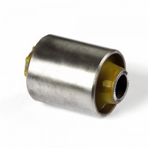 Полиуретановый сайлентблок задней подвески, ступицы, крепление поперечных рычаго 9-06-2066 TOCHKA OPORY