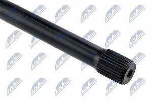 тяга торсиона зад.прав.!32/30 1030/20mm\Citroen Berlingo 96>,Xsara Picasso>05,Pa ZWTCT008 NTY