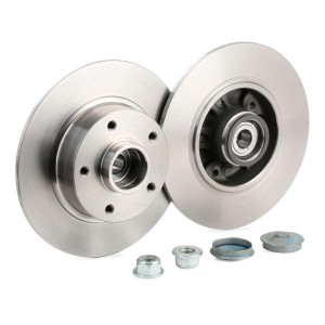 Диск тормозной с подшипником KF155.103U KF155103U NTN SNR