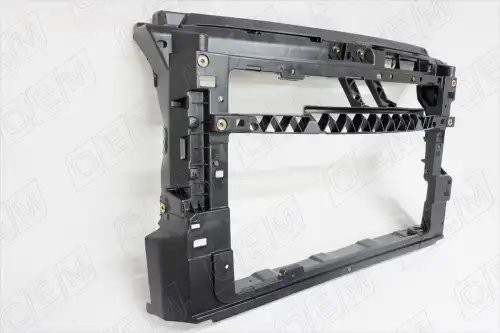 Панель передняя (суппорт радиатора) Volkswagen Polo sedan 5 (2010-2020) универса OEM0028PANP OEMPARTS