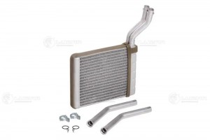 Радиатор отопителя FORD Focus (07-11) LUZAR LRH1076 LUZAR