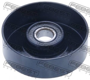 Ролик натяжной HYUNDAI SANTA FE 06- 2287-CAR 2287-CAR FEBEST