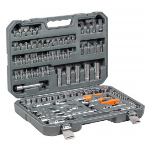 Набор инструментов универсальный 94 предмета, пласт.кейс (AT-94-05) AT-94-05 AIRLINE