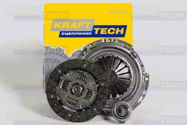 Сцепление Chevrolet Aveo 1,2, Matiz 1,0 W00185G W00185G KRAFTTECH