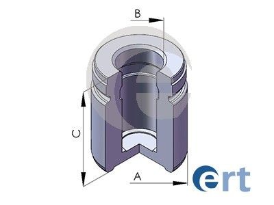 BMW 3-СЕРИЯ E46 (1998-2005) D=40 150548C ERT