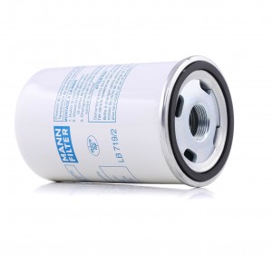 Маслоотделитель винтового компрессора LB719/2 LB 719-2 MANN FILTER