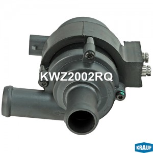 Насос водяной электрический KWZ2002RQ kwz2002rq KRAUF