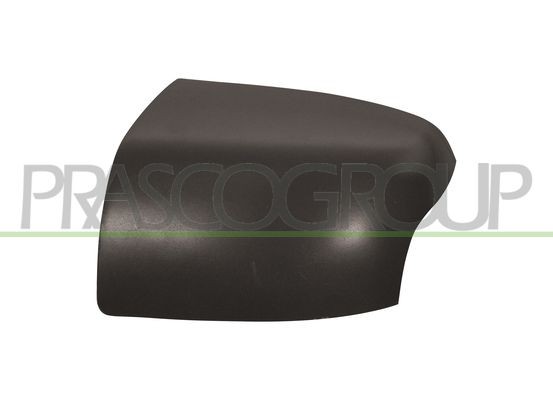 накладка зеркала левая! грунтовка с отверстием для лампы\ Ford Focus 05-07 FD4247424 PRASCO GROUP