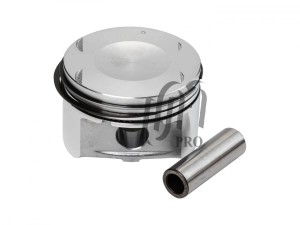 Поршень 0.50 с кольцами Chevrolet/Daewoo F14D3 d77.9+0.50 (93740421) UM PC1009050 UNITED MOTORS PRO