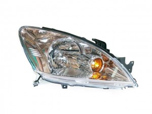 фара правая! электр.\ Mitsubishi Lancer all 03-04 2141172RLDEM DEPO