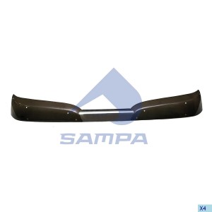 козырек солнцезащитный!\ MB Actros 18100715 SAMPA