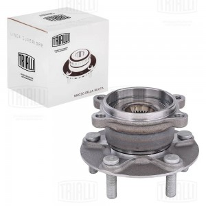 Ступица задняя в сборе с подшипником MR 2586 TRIALLI